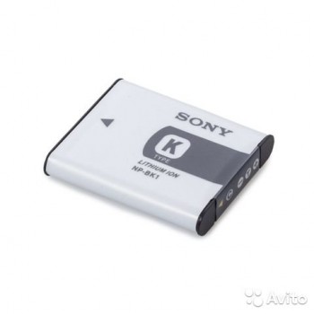 АКБ (Аккумуляторная батарея) для цифровых фотоаппаратов Sony NP-BK1,NP-FK1