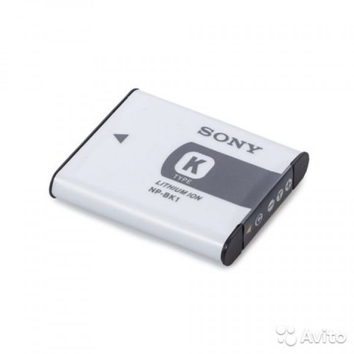 АКБ (Аккумуляторная батарея) для цифровых фотоаппаратов Sony NP-BK1,NP-FK1