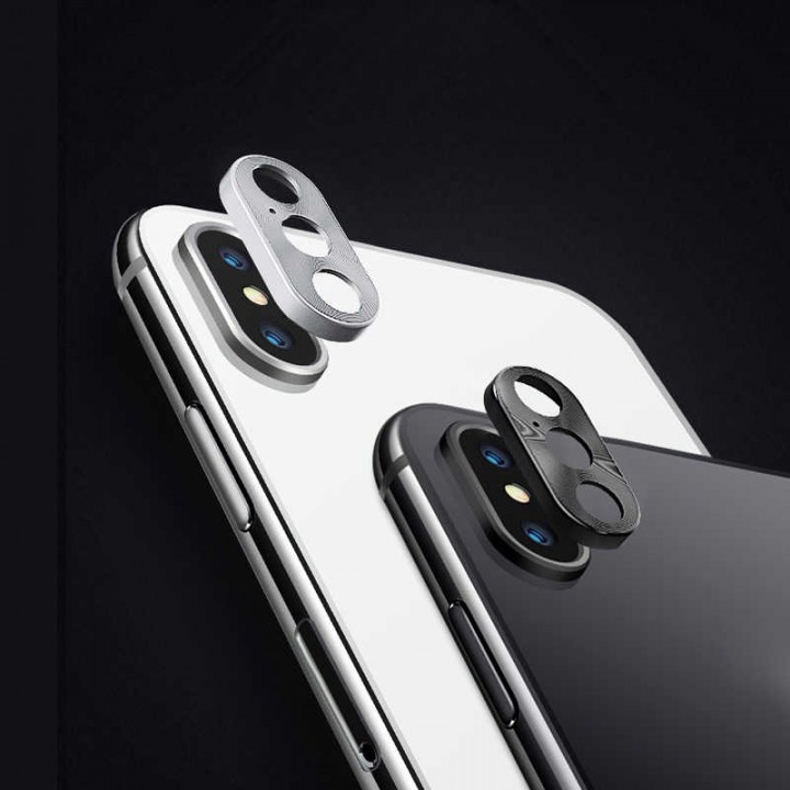 Объектив камеры заднего вида для Apple iPhone X, Xs