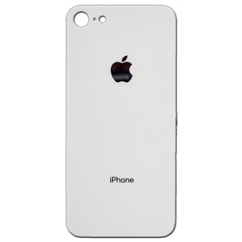 Задняя крышка (стекло) для Apple iphone 8G белый