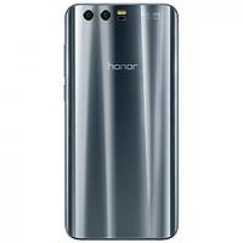 Задняя крышка (стекло) для Huawei Honor 9 (STF-L09) ледяной серый