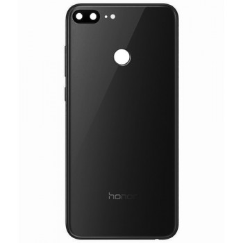 Задняя крышка (стекло) для Huawei Honor 9 Lite (LLD-L31) черный