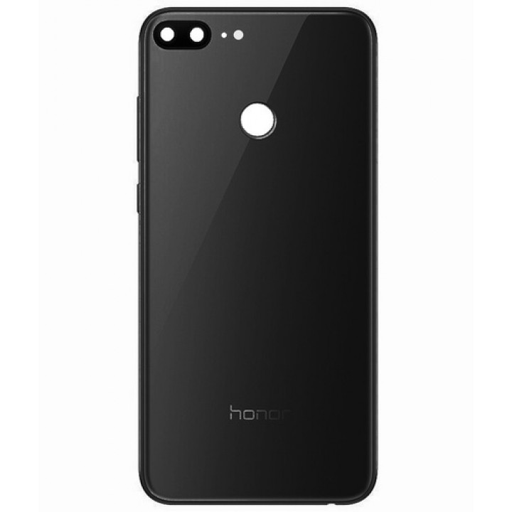 Задняя крышка (стекло) для Huawei Honor 9 Lite (LLD-L31) черный