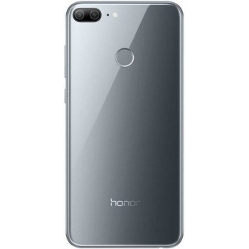 Задняя крышка (стекло) для Huawei Honor 9 Lite (LLD-L31) серый