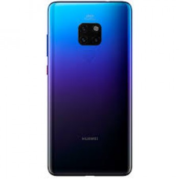 Задняя крышка (стекло) для Huawei Mate 20 HMA-L29 (сумеречный)