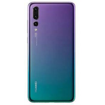 Задняя крышка (стекло) для Huawei P20 Pro (CLT-L29) сумеречный