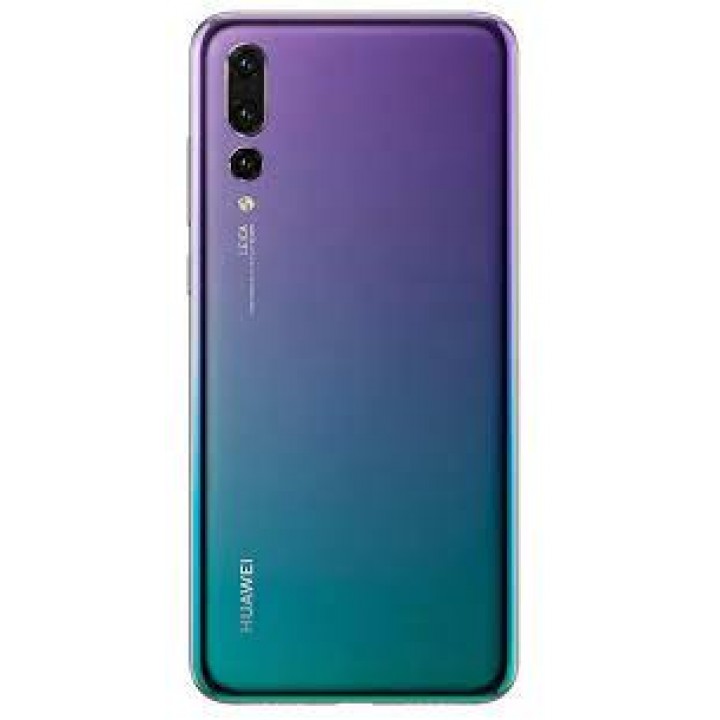 Задняя крышка (стекло) для Huawei P20 Pro (CLT-L29) сумеречный