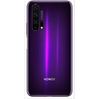 Задняя крышка (стекло) для HONOR 20 Pro (YAL-L41) фиолетовый