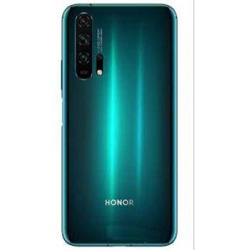Задняя крышка (стекло) для HONOR 20 Pro (YAL-L41) мерцающий бирюзовый
