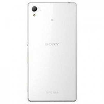 Задняя крышка (стекло) для Sony Xperia Z4,Z3+ белая