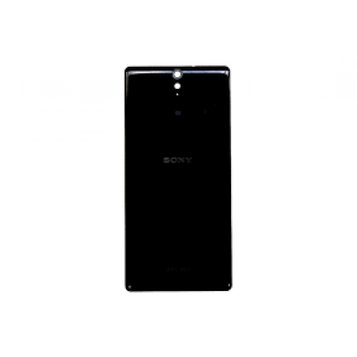 Задняя крышка для Sony C5 Ultra черная