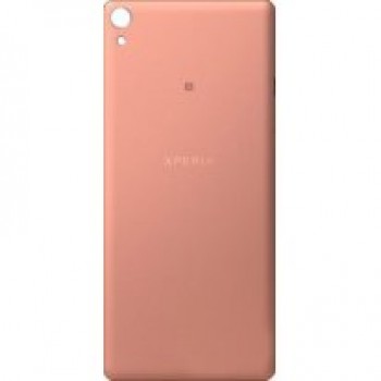 Задняя крышка для Sony Xperia XA (F3111,F2112) розовый