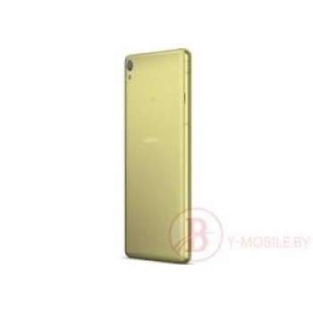 Задняя крышка для Sony Xperia XA (F3111,F3112) золотой