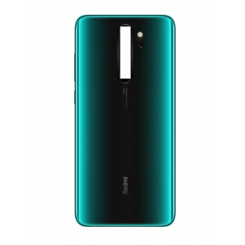 Задняя крышка (стекло) для Xiaomi Redmi Note 8 pro международная версия (зелёный)