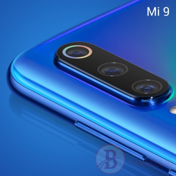 Объектив камеры заднего вида для Xiaomi Mi 9