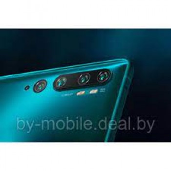 Стекло камеры заднего вида для Xiaomi Redmi Note 10