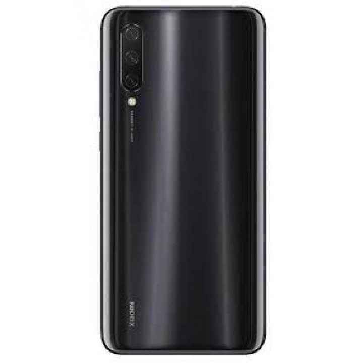Задняя крышка (стекло) для Xiaomi Mi 9 (черный)