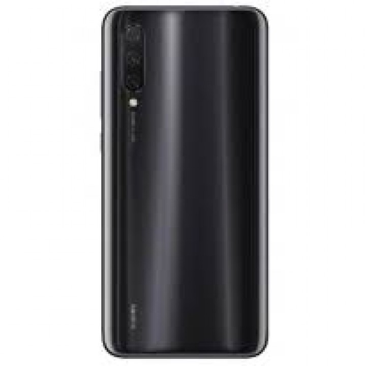 Задняя крышка (стекло) для Xiaomi Mi 9 Lite международная версия (черный)