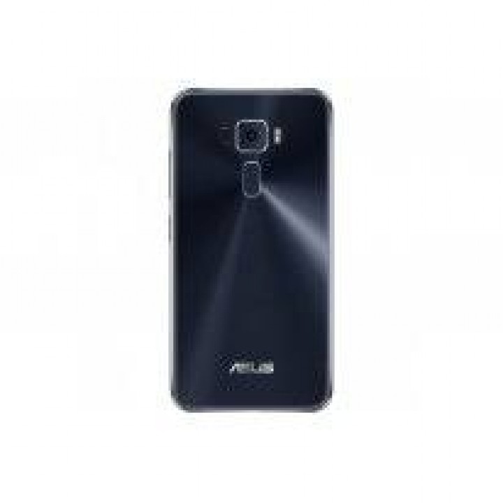 Задняя крышка (стекло) для ASUS ZenFone 3 ZE520KL (Sapphire Black)
