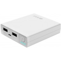 Портативное зарядное устройство Hiper RP7500 серебро