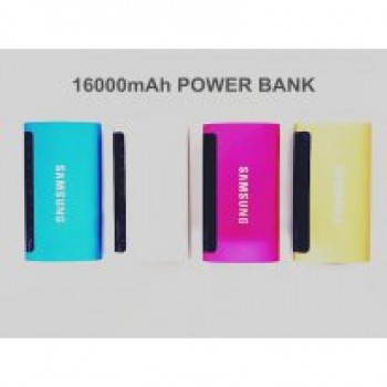 Портативное зарядное устройство Samsung 16 000 мАч