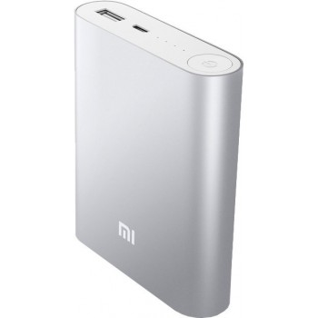 Портативное зарядное устройство Xiaomi Mi Power Bank 10400mAh (NDY-02-AD)