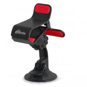 Автомобильный держатель Ritmix RCH-010 W