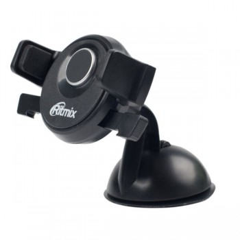 Автомобильный держатель Ritmix RCH-011 W