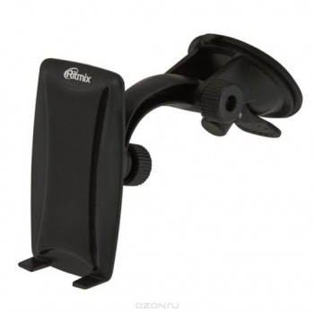 Автомобильный держатель Ritmix RCH-020 W Sticky Pad