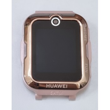 Экран (дисплей) для Huawei Watch Kids 4 Pro (розовый)