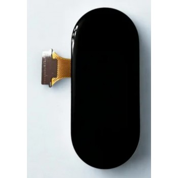 Экран (дисплей) Xiaomi Smart Band 8 (черный)