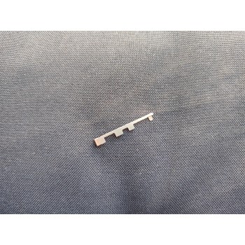 Фиксатор бокового шлейфа Xiaomi Mi 9Т