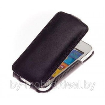Чехол-книжка Experts для Samsung S6802 Galaxy Ace Duos (чёрный)