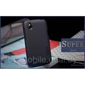 Чехол Nilkin D-STYLE ДЛЯ HTC Desire V чёрный