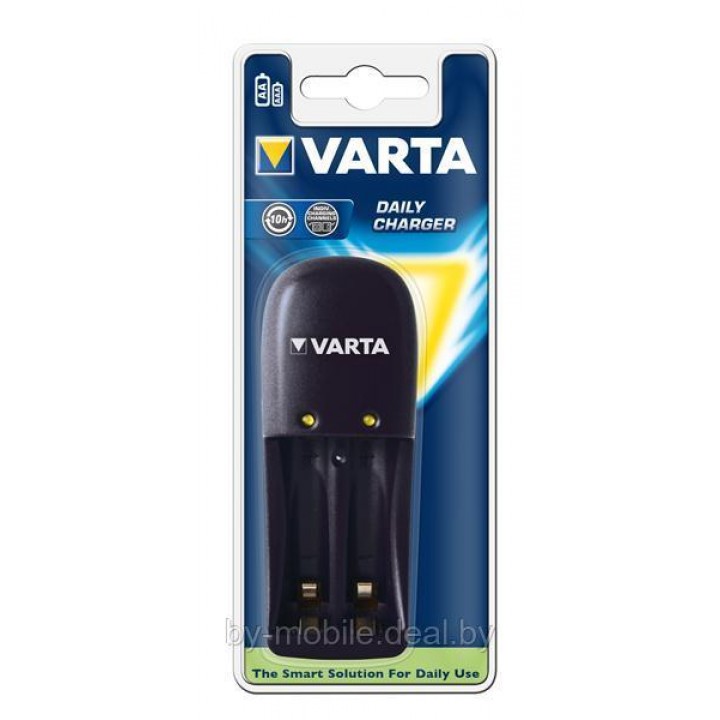 Зарядка VARTA Daily Charger