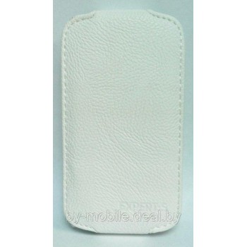 Чехол-книжка Experts для Samsung S6802 Galaxy Ace Duos (белый)