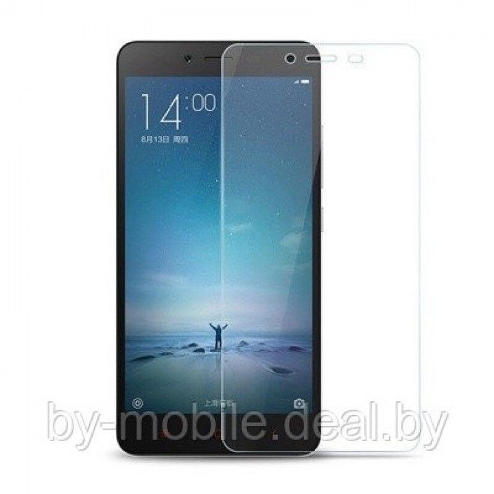 Защитная пленка для Xiaomi Redmi 2 ( глянцевая )