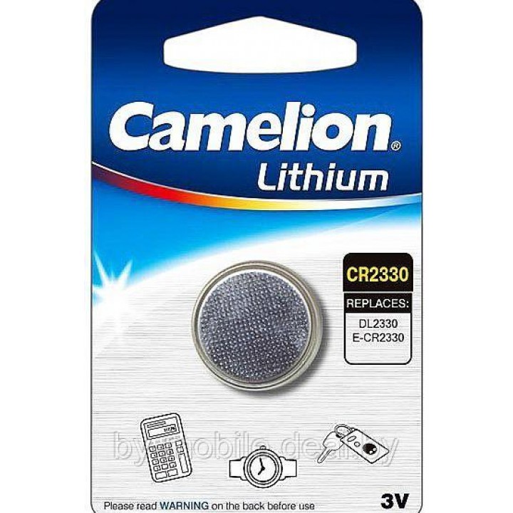 Camelion СR2330 (Цена за 1 шт) Camelion СR2330 (Цена за 1 шт)