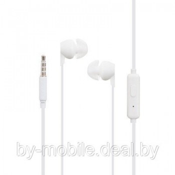 Наушники с гарнитурой Borofone BM33 белый