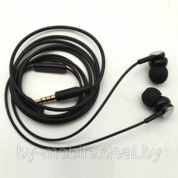 Наушники с гарнитурой Borofone BM33 черный