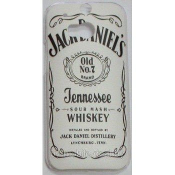 Пластиковый чехол накладка для HTC One (M8)  