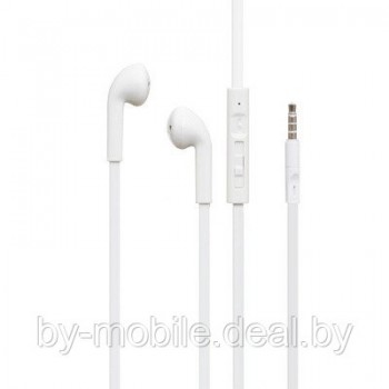 Наушники с гарнитурой Borofone bm23 (белый)