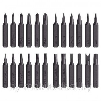 Набор отверток Xiaomi Mi x Wiha JXLSD01XH (25 предметов)