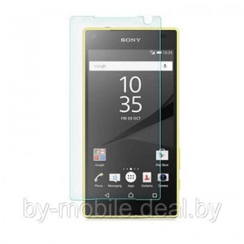 Защитная пленка для Sony Xperia Z5 ( глянцевая )