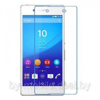 Защитная пленка для Sony Xperia Z4 ( глянцевая )