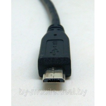 USB кабель Hongya micro-usb для зарядки и синхронизации (3A на 30v)