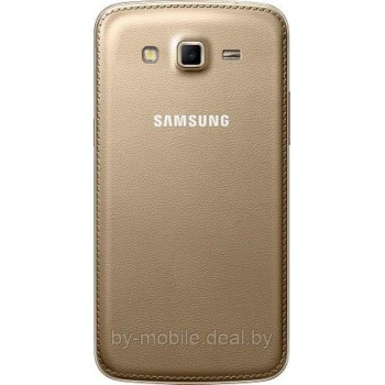 Задняя крышка для Samsung Grand 2 (G7102 ) золотой