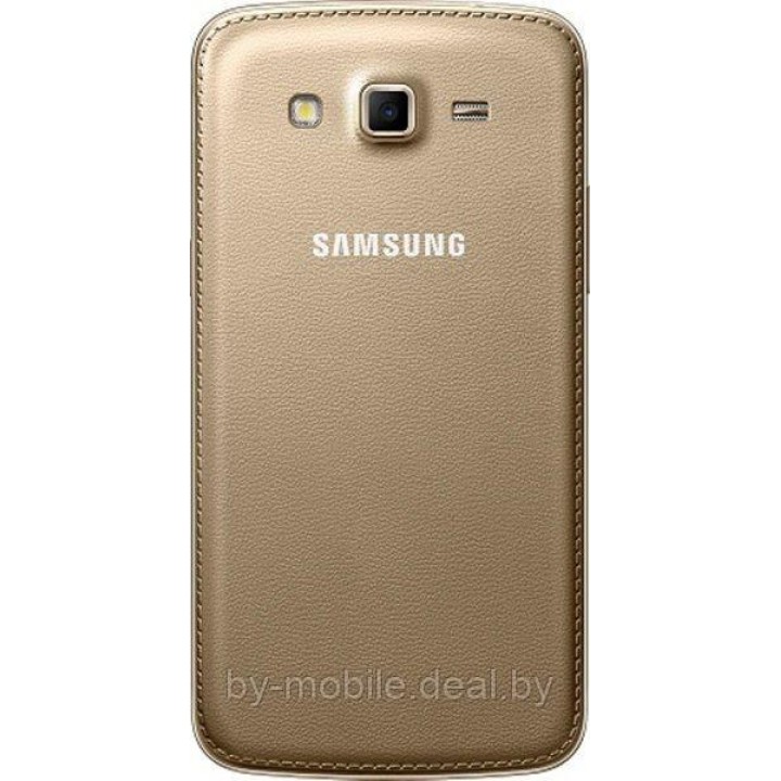 Задняя крышка для Samsung Grand 2 (G7102 ) золотой