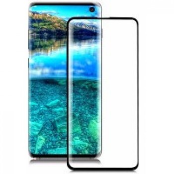 Защитная гидрогелевая пленка Samsung Galaxy A71 (черный)