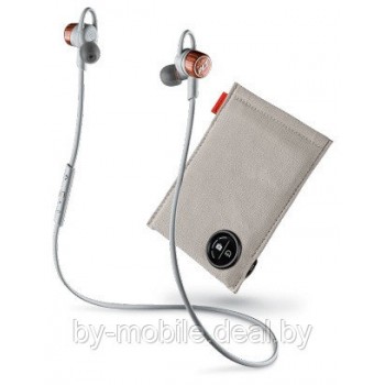 Bluetooth гарнитура Plantronics Backbeat Go 3 +кейс